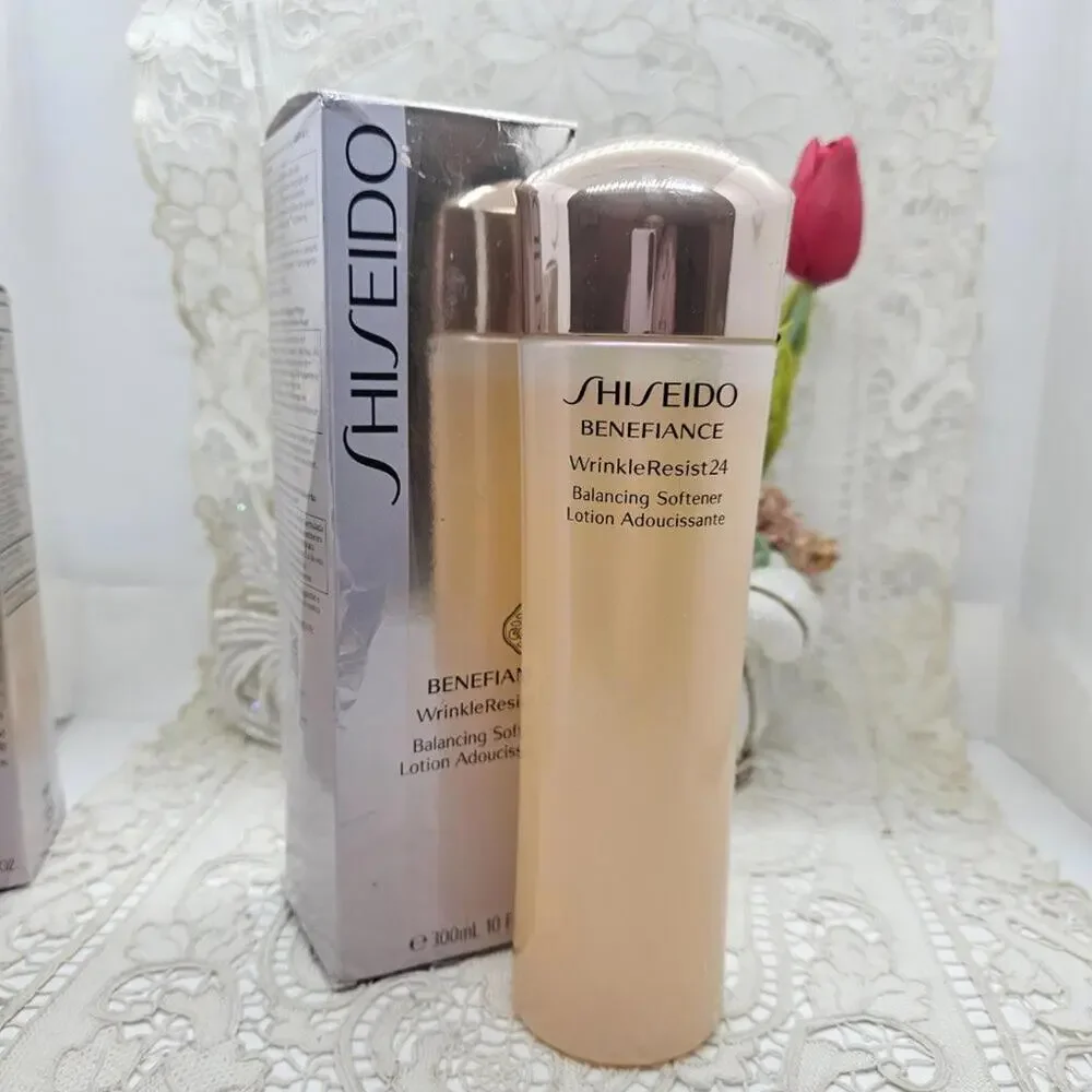 Shiseido Benefiance Balanced Softener 10oz/300ml